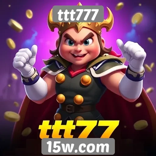 Ofertas e promoções em jogos no ttt777