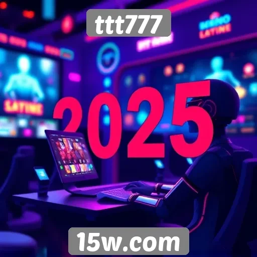 Tendências de jogos online com ttt777 em 2025