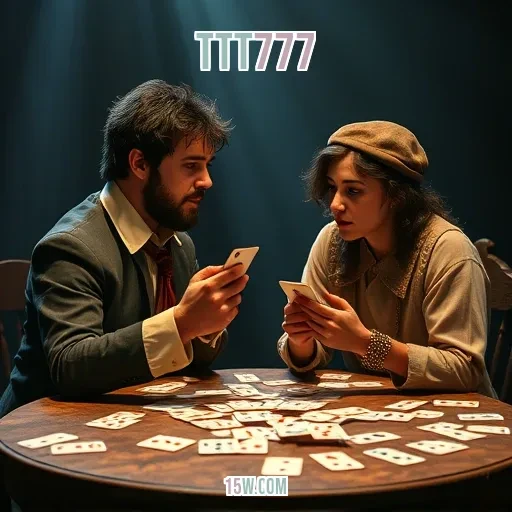 ttt777: A Confiança que Transforma sua Experiência em Jogos Online
