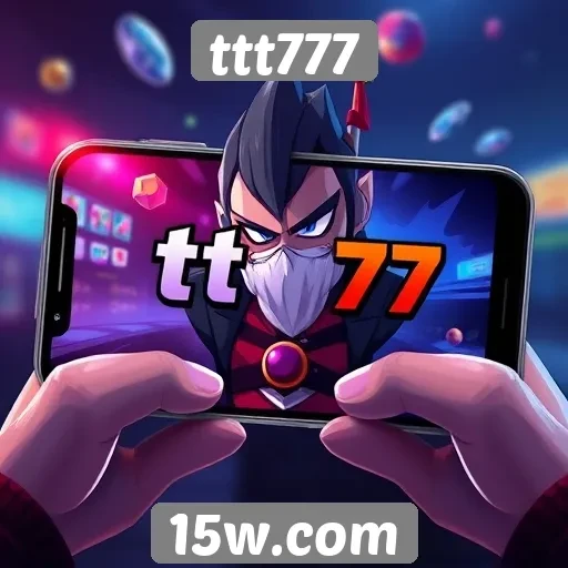 Compatibilidade do ttt777 em dispositivos móveis